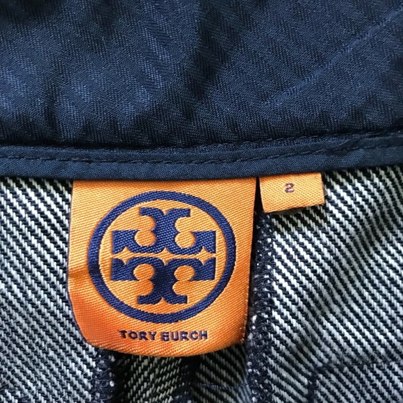 Tory Burch Pants - Tory Burch Linen Blend Trousers